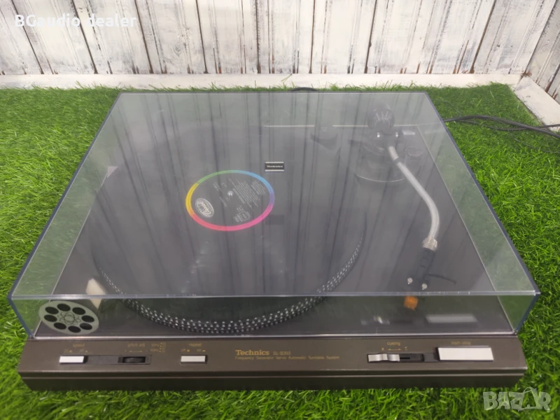 Technics sl-B303 , снимка 1