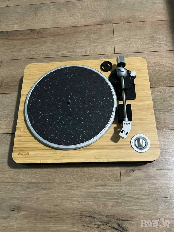 Грамофон House of Marley, снимка 1