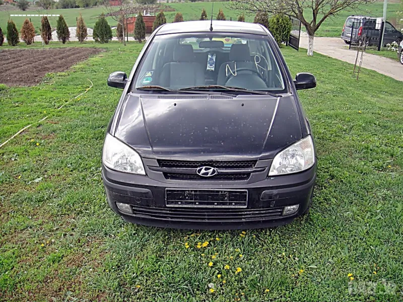 Хюндай Гетц 1.1 за части, снимка 1