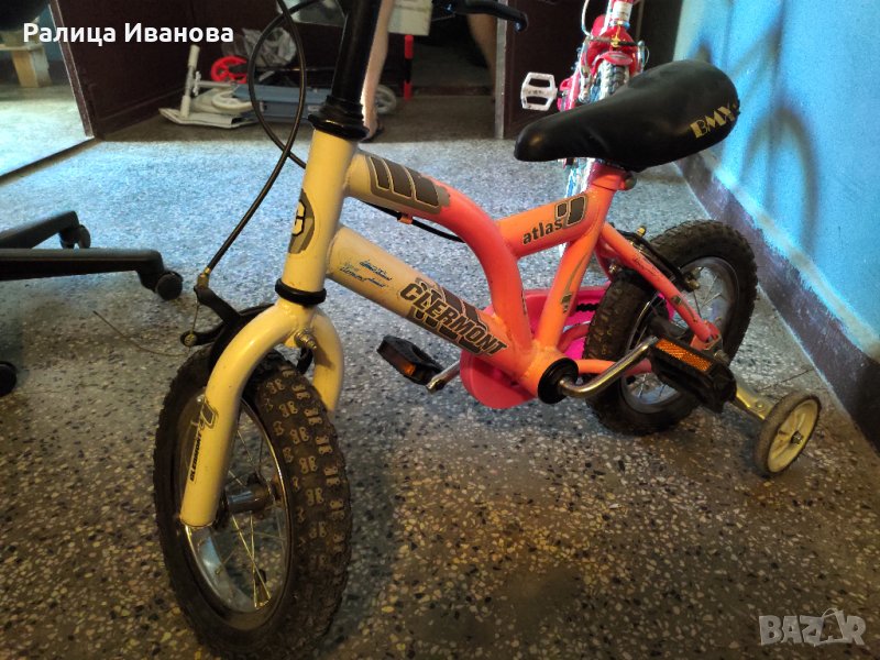 Clermont BMX 12,5 Детски велосипед колело, снимка 1