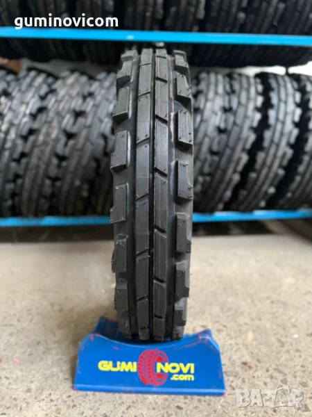 Предни гуми 6.50-16 SWT SW-201 PR8 за трактор Владимирец Т16/Т25, снимка 1