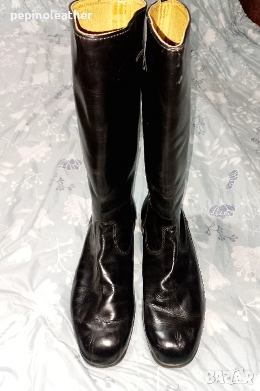 Военни Коледарски Въстанически Хайдушки Ботуши номер 44 - 45, снимка 1