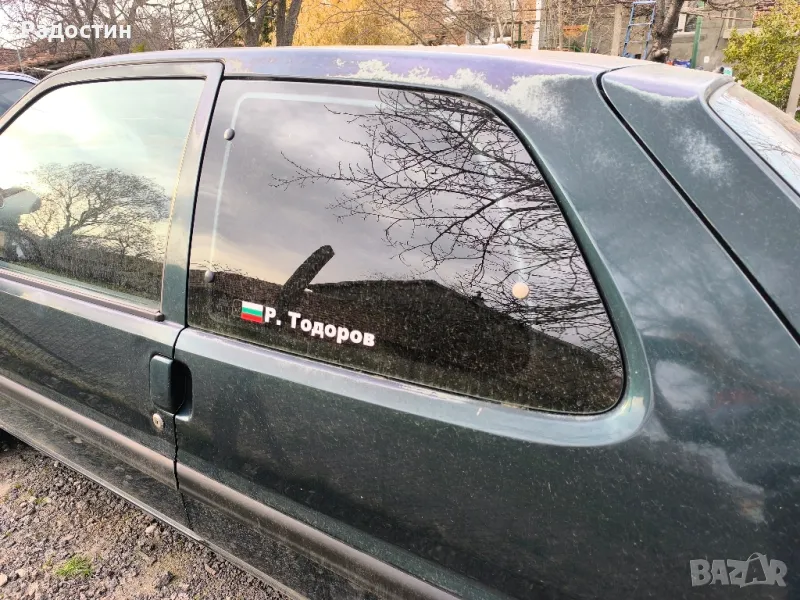 стъкла задни за Ситроен Саксо , снимка 1