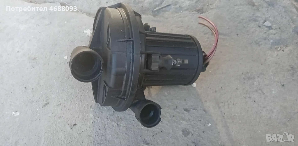 Помпа вторичен въздух за Сеат Толедо 1.6 бензин 102к.с 2005г, снимка 1