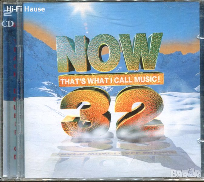 Now-That’s what I Call Music-32-2cd, снимка 1