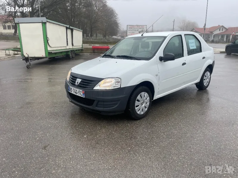 DACIA LOGAN 1.4, снимка 1