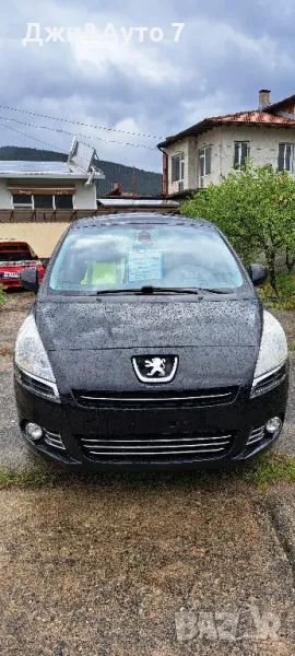 Peugeot 5008 1.6 HDI💯 ЛИЗИНГ 💯 АВТОМАТИК ♡ ПАНОРАМА , снимка 1