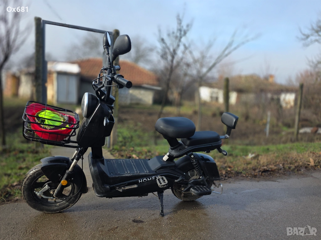 Електрически Скутер, снимка 1