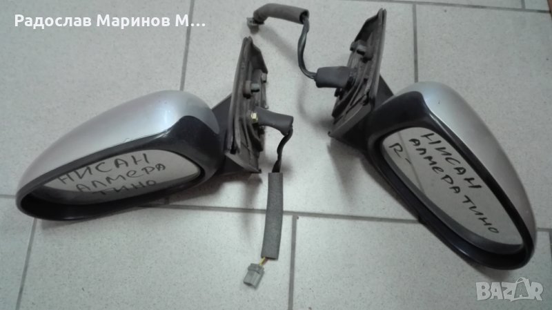 Ел. огледало NISSAN ALMERA TINO, снимка 1