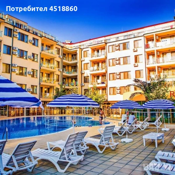 Продам студию в комплексе, снимка 1