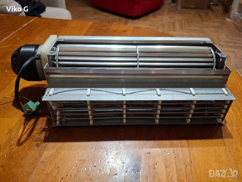 тангенторен вентилатор TAL h 60/260/N., снимка 1