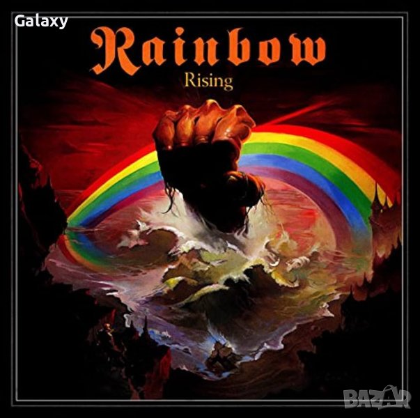 Rainbow – Rising 1976, снимка 1