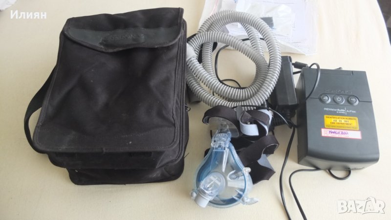 Апарат за сънна апнея , снимка 1
