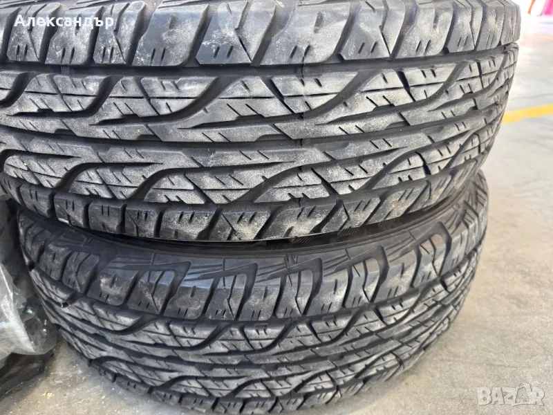 Dunlop Grandtrek AT3 225/65/17, снимка 1