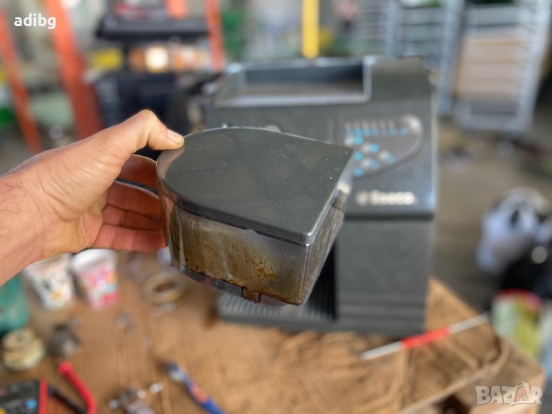 Контейнер за кафе - Saeco Magic De Luxe SUP012, снимка 1