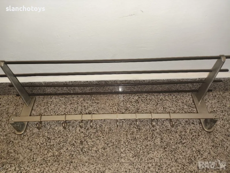 Ретро закачалка за портманто, снимка 1