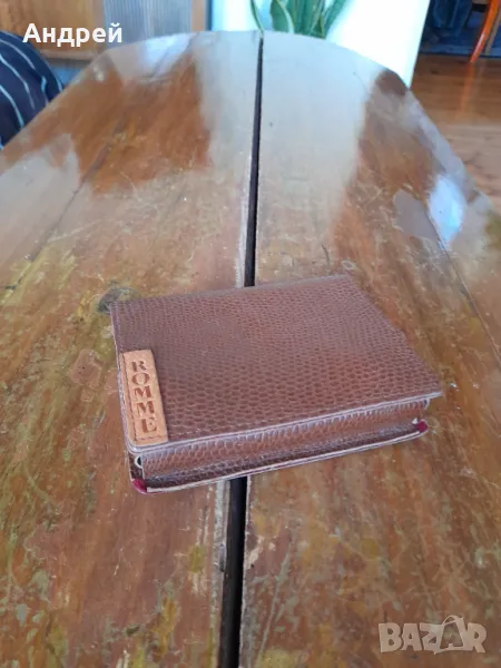 Стари карти за игра Винимпекс, снимка 1