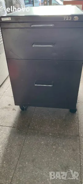 Метален шкаф Pohlscroder, снимка 1