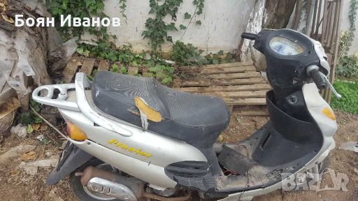 Мотопед (скутер) KYMCO на части, снимка 1