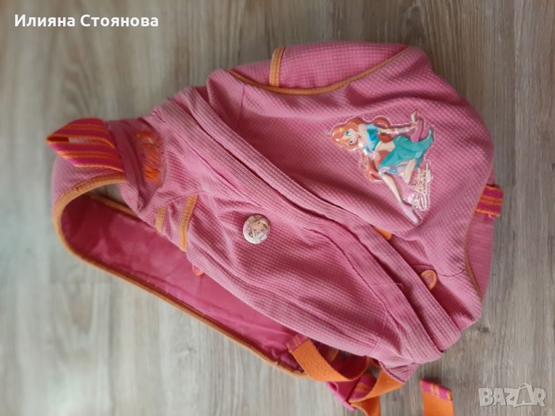 Чанта за багаж на колелца High school Musical Hannah Montana Winx , снимка 1