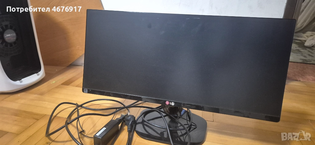 LG монитор , снимка 1