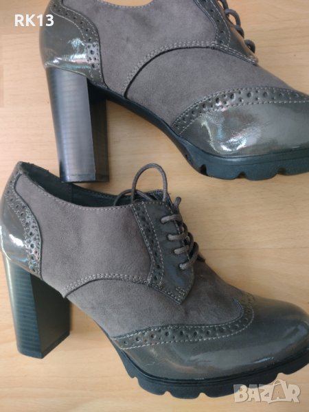 Дамски обувки Graceland, н.38, снимка 1