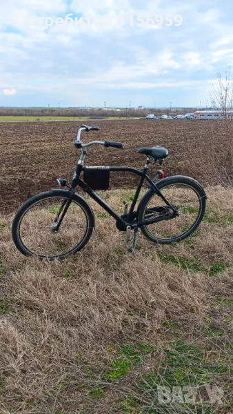  Градско колело Gazelle, снимка 1