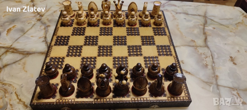 Шах , снимка 1