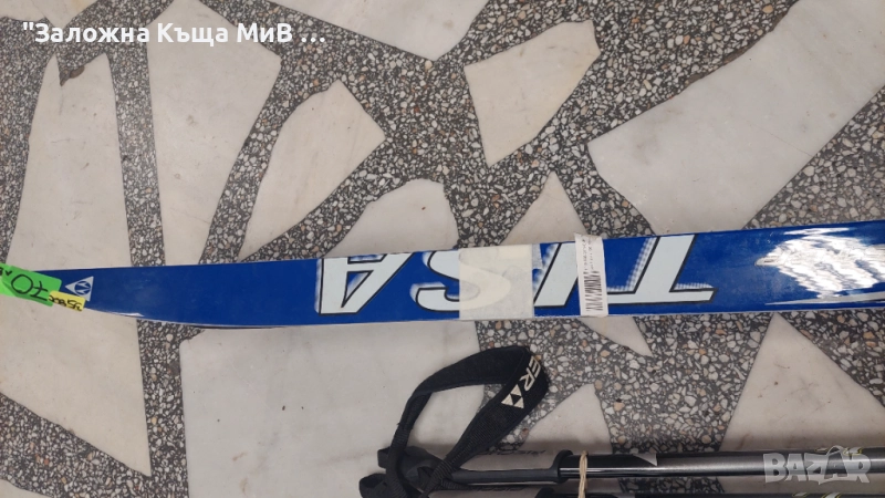 Ски "Писалки" TISA 1.90m, снимка 1