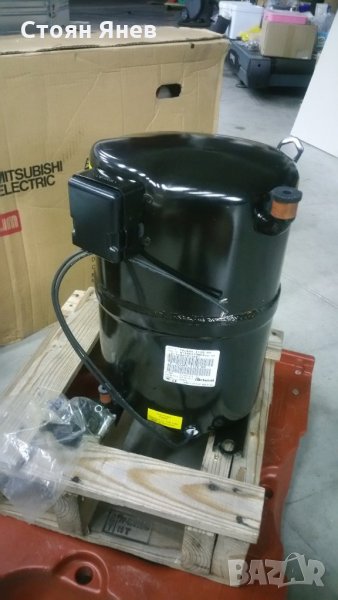 Хладилен компресор Bristol H73A623DBEA, снимка 1
