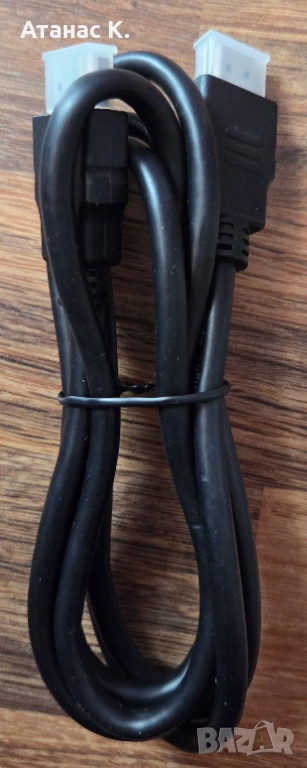 Кабел: HDMI -> HDMI - Различни Видове, снимка 1