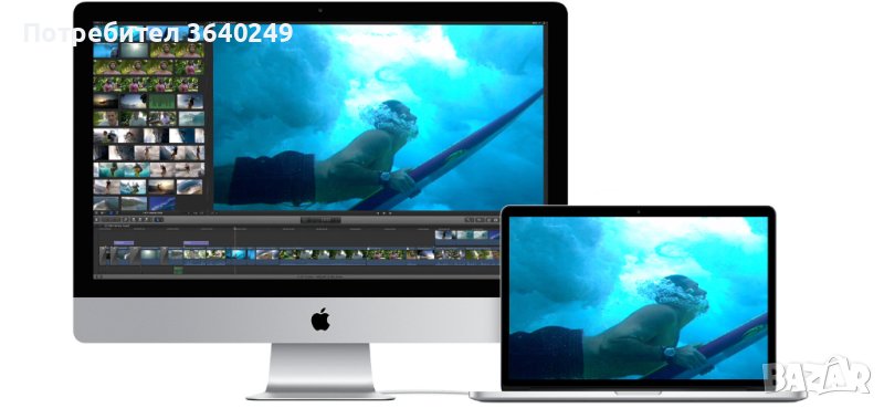 Купувам Imac macbook mac mini apple Mac ipad, снимка 1