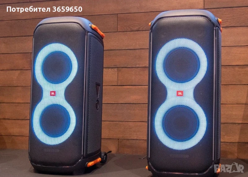 JBL PartyBox 710 под наем, снимка 1