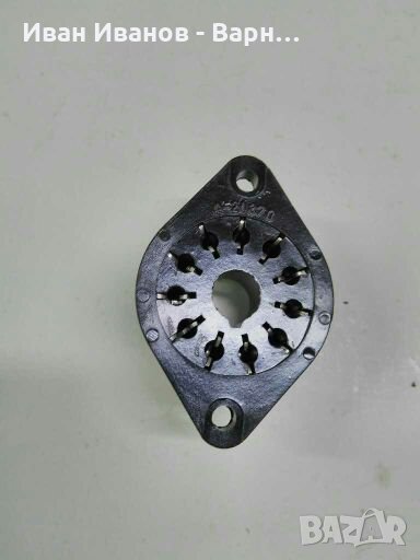 Основа, цокъл за реле R15 (PM300.PM305.MK3P3.JQX..10F), снимка 1