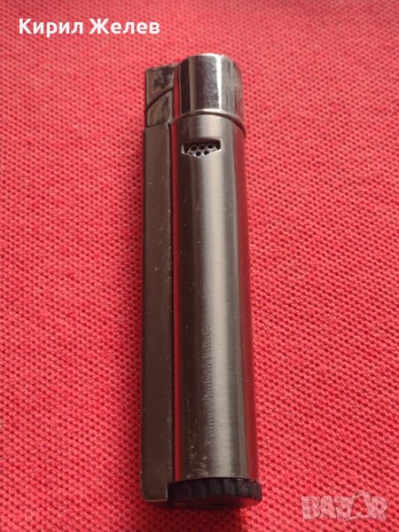 Луксозна запалка Guess Made in P.R.C. работи перфектно състояние модерен дизайн 42273, снимка 1