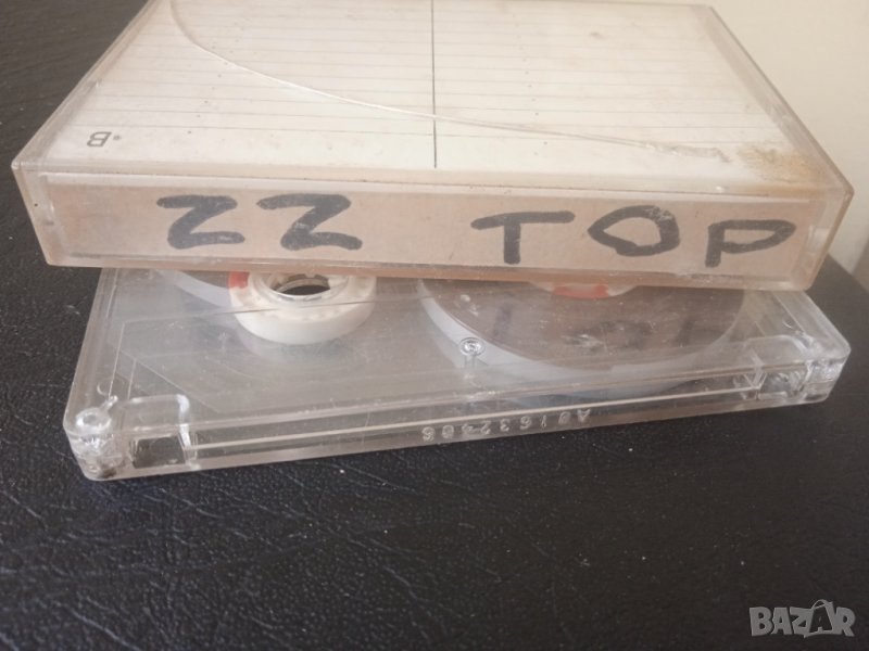 ZZ TOP - аудио касета, снимка 1