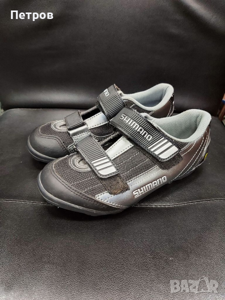 Дамски Обувки за Колоездене SHIMANO, снимка 1