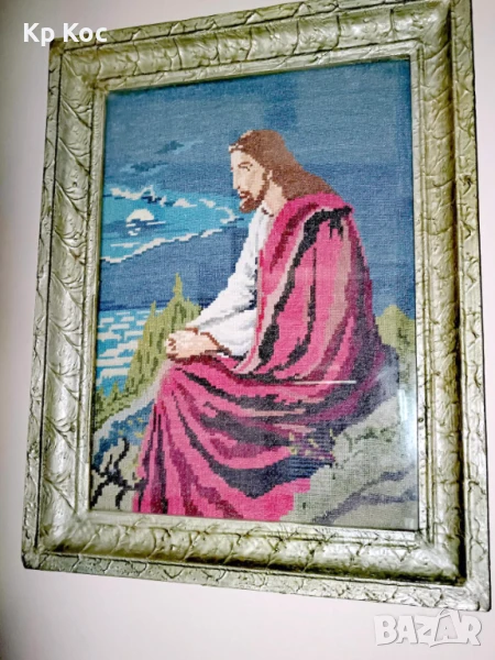 ръчно изработените гоблени по оригинални схеми с висококачествени материали, снимка 1