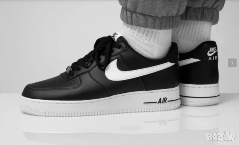  оригинални маратонки Nike Air Force 1 '07 AN20 номер 43,5-44, снимка 1