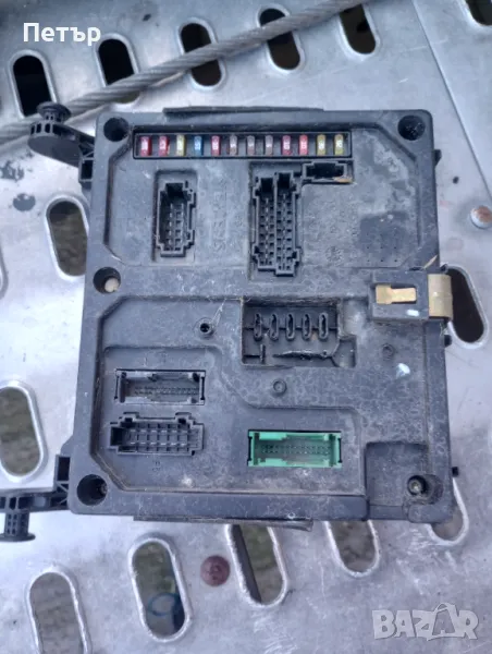 БСИ модул фолцваген шаран Сеат алхамбра S108152001 , снимка 1