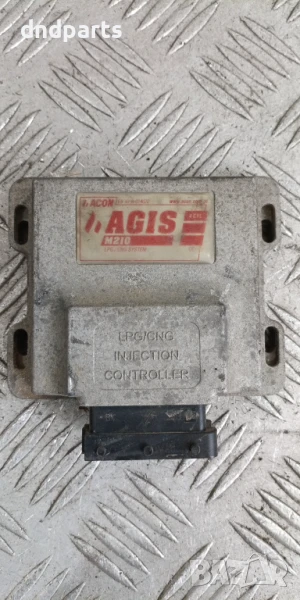 Компютър ГИ Agis M210 4Cyl. 67R-014020 , снимка 1