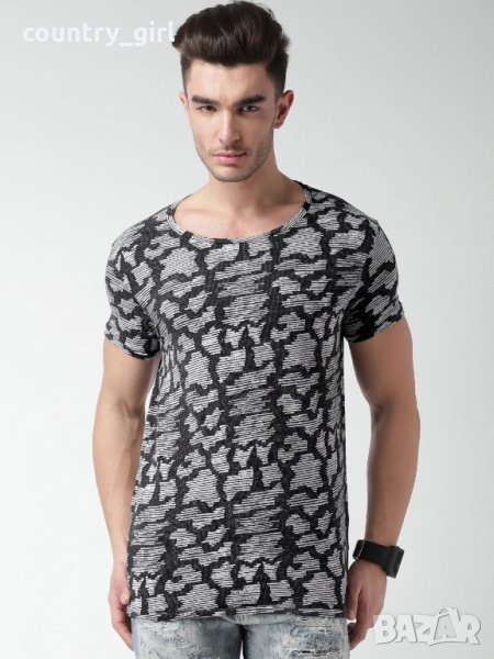 Scotch and soda - страхотна мъжка тениска като нова, снимка 1