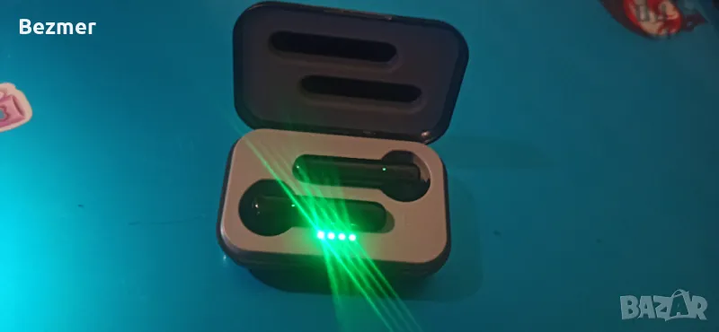 Безжични слушалки Trust, не мога да ги подкарам, снимка 1