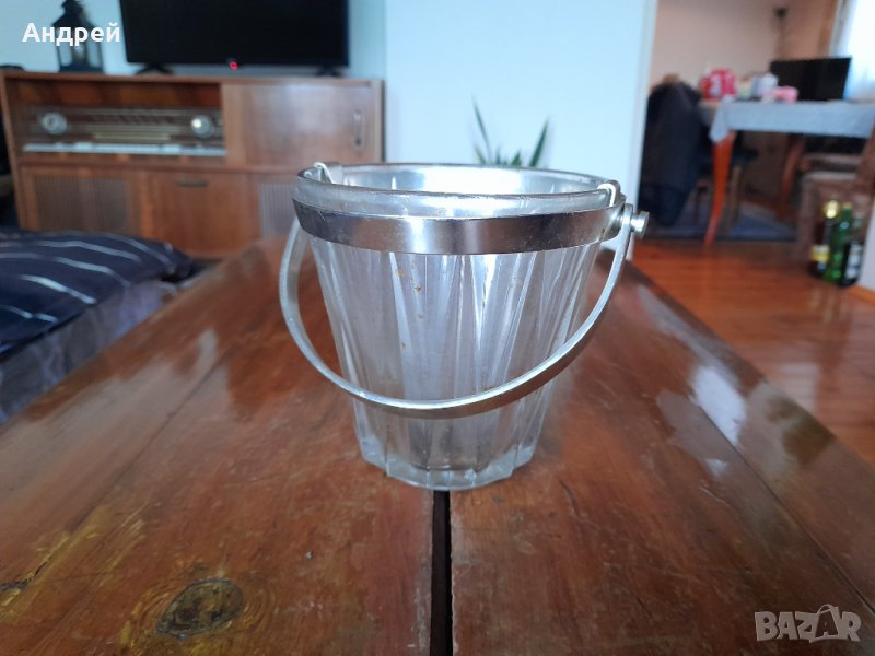 Стара купа за лед, снимка 1