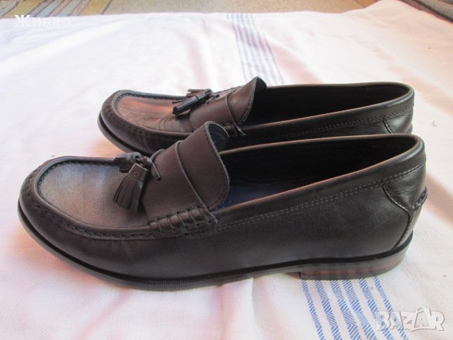 COLE HAAN маркови мокасини размер 9 (EU-42)., снимка 1