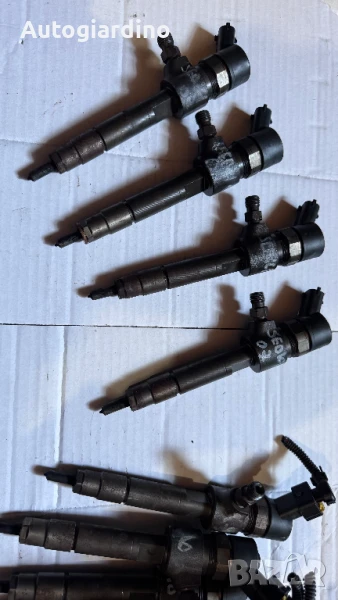 Инжекторни дюзи за Fiat Sedici - 0445110276, снимка 1