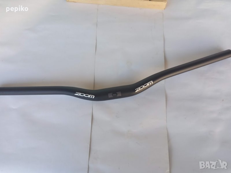 Продавам колела внос от Германия  алуминиево кормило ZOOM 31,8 лястовичка, снимка 1