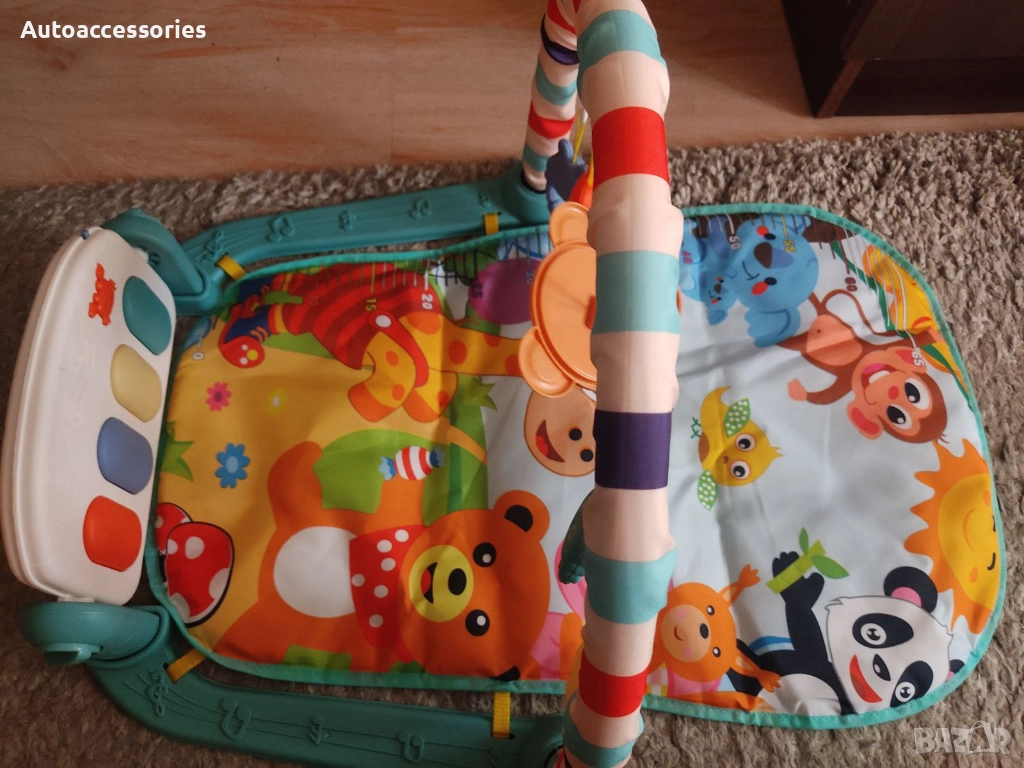 Активна гимнастика, снимка 1