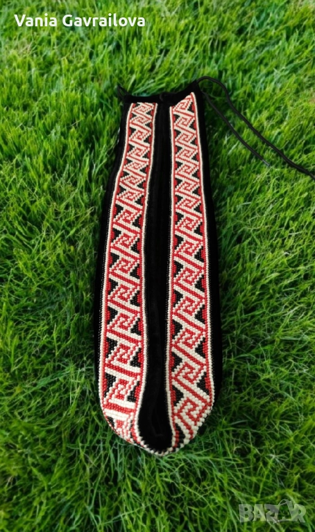 Мънистен колан, снимка 1