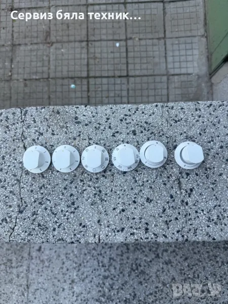 Продавам врътки за готварска печка Gorenje газ и ток, снимка 1